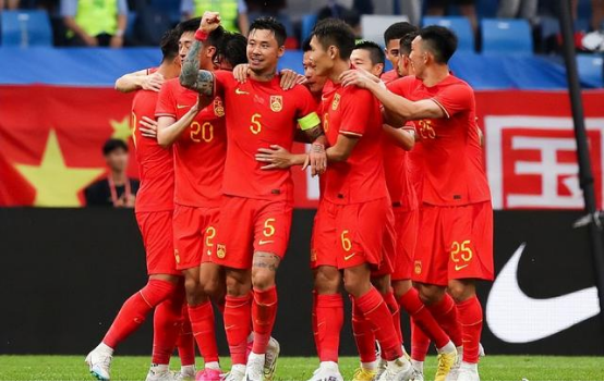 亚足联官宣赛程，中国男足获得世预赛最佳分组，保底能进18强